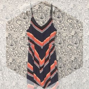 Forever 21 Striped Dress